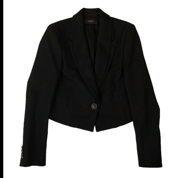 AMIRI Jackets & Blazers - Amiri Double Collar Blazer - EU 42